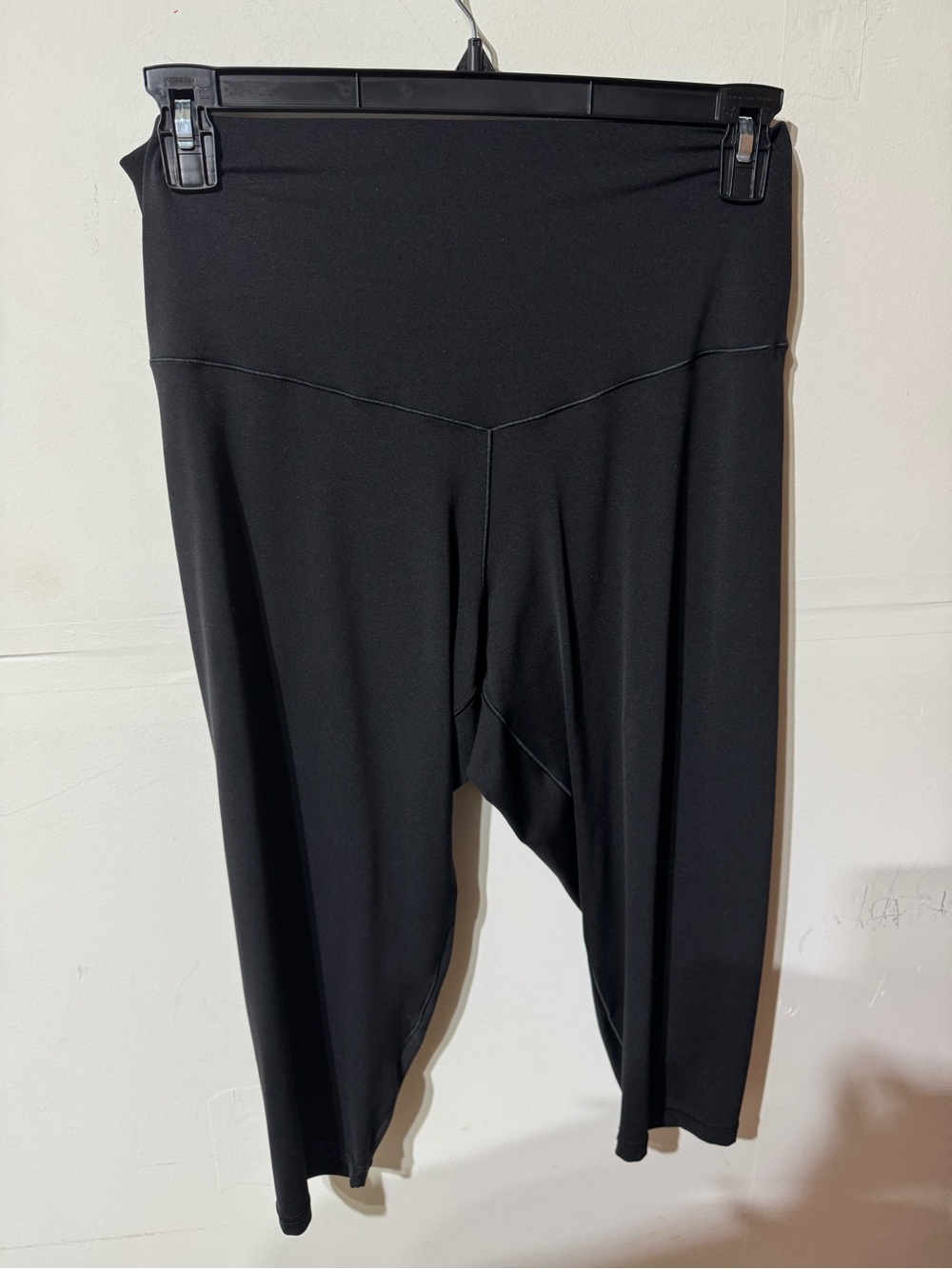 aerie Black High-Rise Leggings